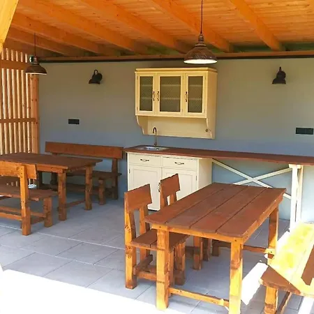 Zlaty V Soukromi Mala Skala Cesky Raj Apartamento