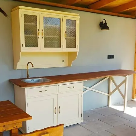 Zlaty V Soukromi Mala Skala Cesky Raj Apartamento *