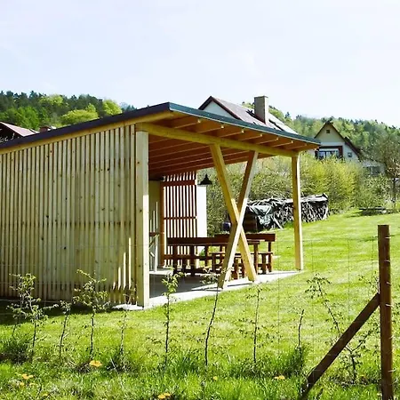 Zlaty V Soukromi Mala Skala Cesky Raj Apartamento