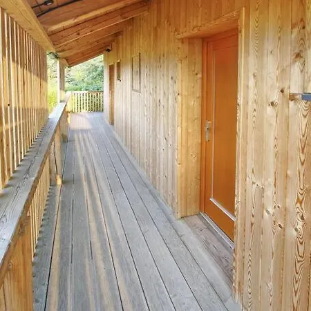 شقة Zlaty V Soukromi Mala Skala Cesky Raj Koberovy