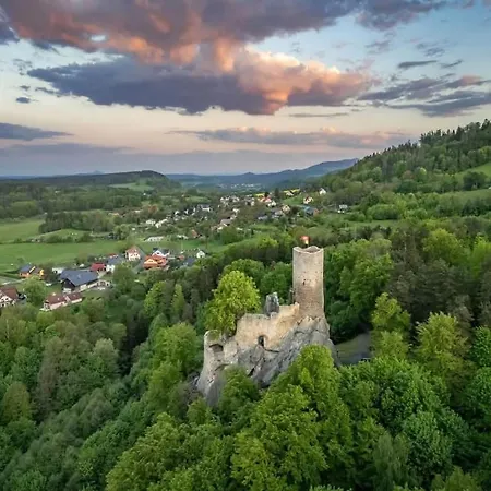 Apartamento Zlaty V Soukromi Mala Skala Cesky Raj